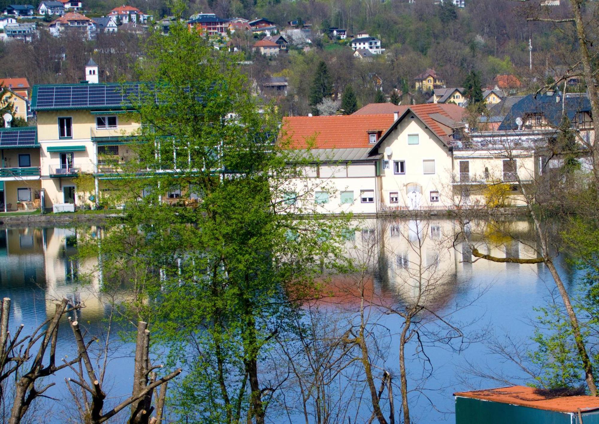 Baker'S Pond Loft Apartment Velden am Wörthersee Exterior foto